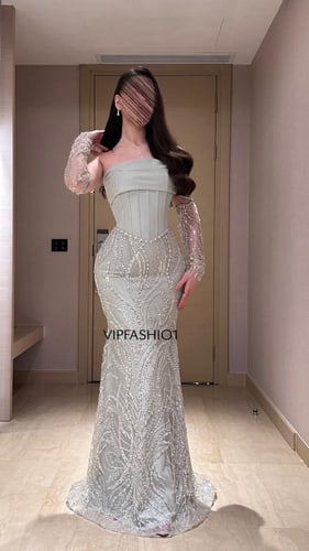 فستان روني الانيقة