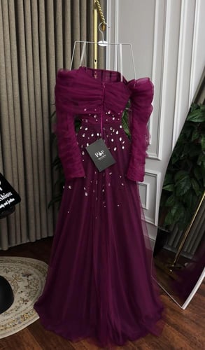 فستان دانيال الانيقة