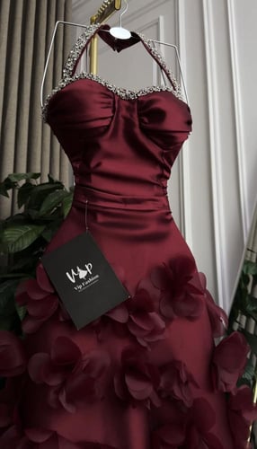 فستان كولديا الانيقة