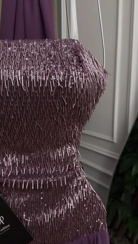 فستان ردينا الانيقه