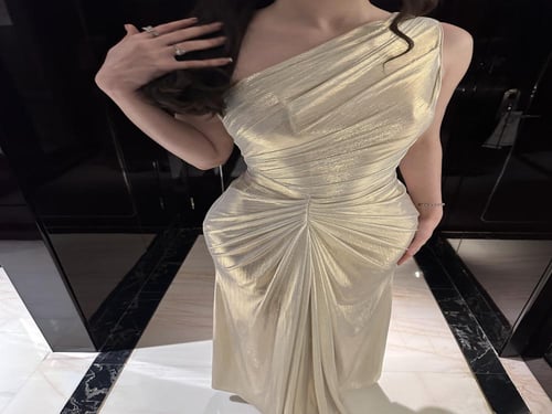 فستان ليورا الانيقة