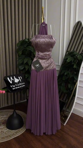 فستان ردينا الانيقه