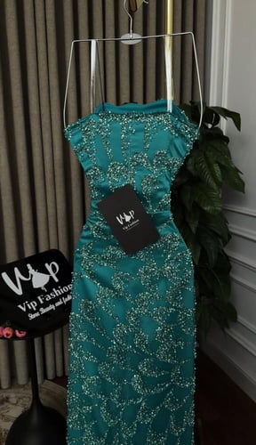 فستان غيداء الانيقة