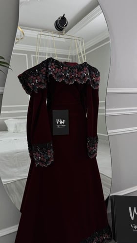 فستان تارا الانيقة