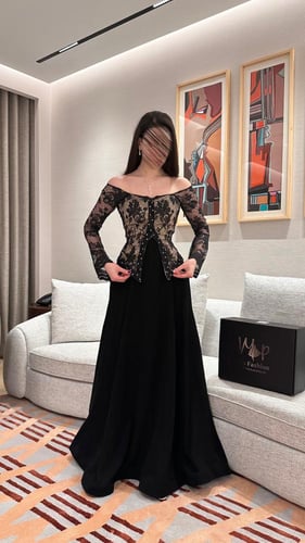 فستان روبي الانيقة