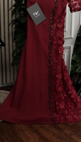 فستان تيريز الانيقة