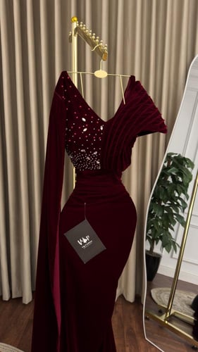 فستان فودكا الانيقه