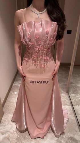 فستان لورينا الانيقة