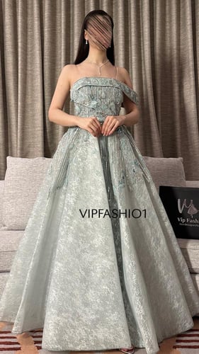 فستان هرين الانيقة