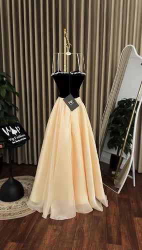 فستان ايلانورا الانيقة