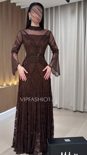 فستان روى الانيقة