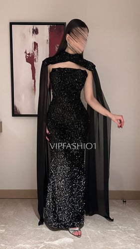 فستان أوريانا الانيقة