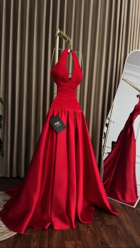 فستان كاريمينا الانيقة