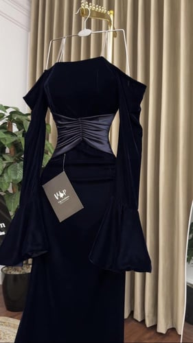 فستان ميلانا الانيقة