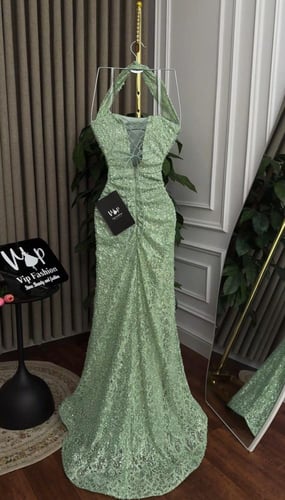 فستان فريدة الانيقة