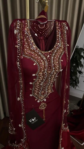 جلابيه نوف الانيقة