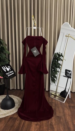 فستان ميلانا الانيقة