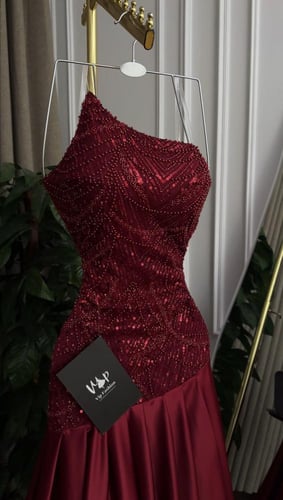 فستان نورهان الانيقه