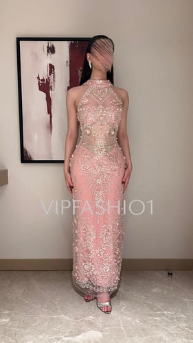 فستان ميار الانيقة