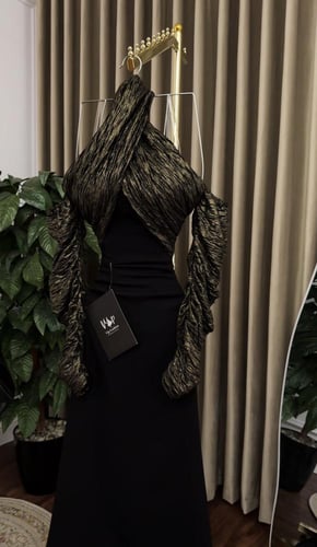 فستان ازدهار الانيقة