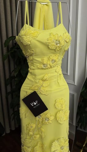 فستان ريمي الانيقه