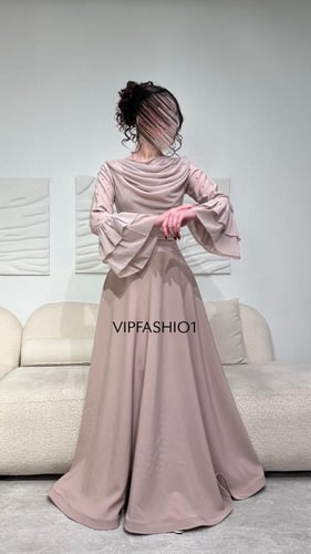 فستان افنان الانيقة