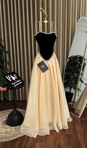 فستان ايلانورا الانيقة