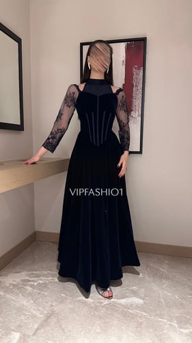 فستان كاليستا الانيقة