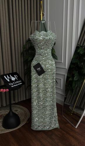 فستان بيانكا الانيقة