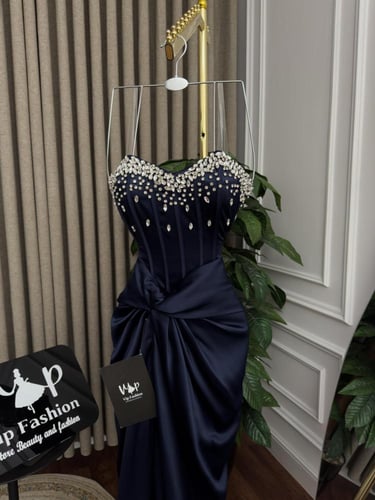 فستان أوريكا الانيقة