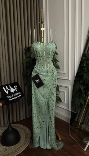 فستان رهف الانيقة