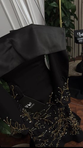 فستان تيم الانيقه