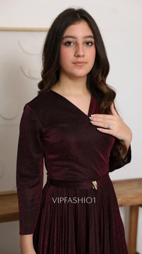 فستان العيد جنى