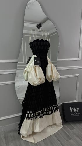 فستان مينا الانيقة