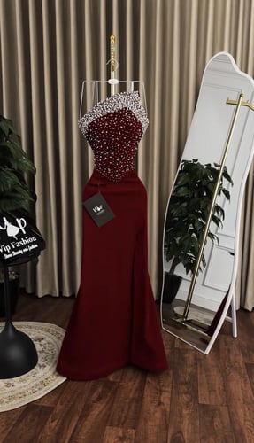 فستان لويان الانيقة