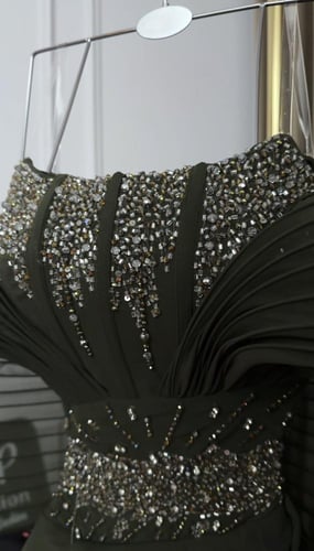 فستان اوريثا الانيقة