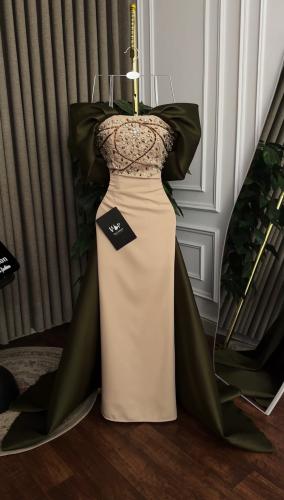 فستان البرنسيسة الانيقة