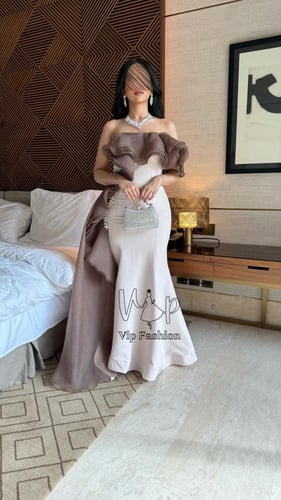 فستان الانيقة vip