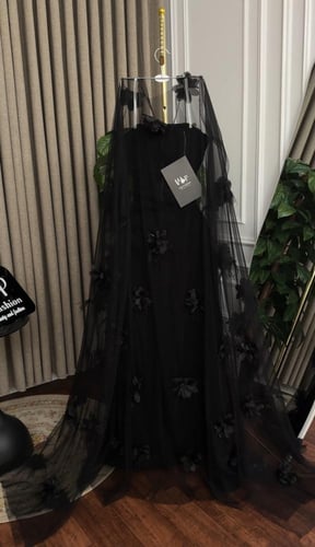 فستان الماس الانيقة