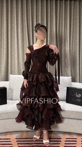 فستان سيلفا العيد