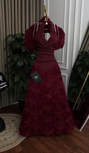 فستان ايونا الانيقه