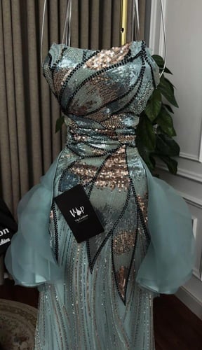 فستان رفينا الانيقة