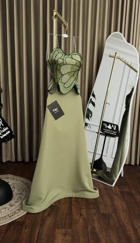 فستان زيلنا الانيقة