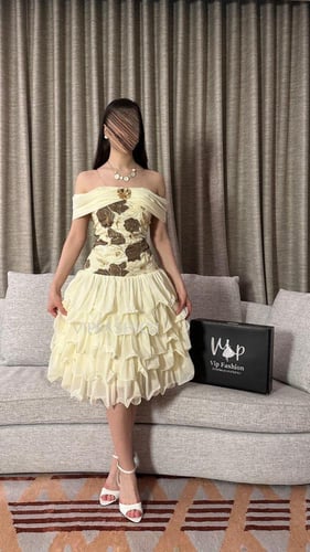 فستان سدى العيد