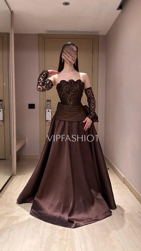 فستان ايلول الانيقة