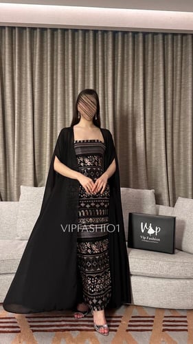 جلابية العنود الانيقه