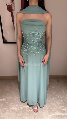 فستان الياز الانيقة