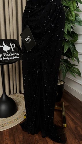 فستان رهف الانيقة