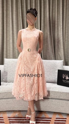 فستان غادة للعيد