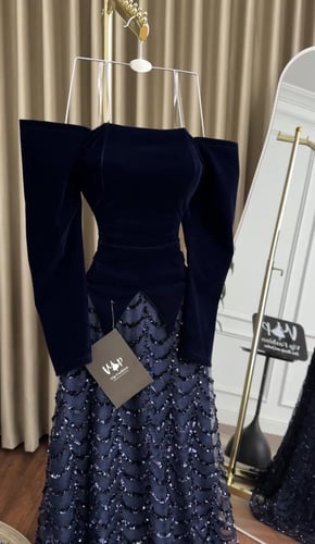 فستان ليريانا الانيقة